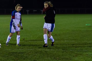 Bild 34 - B-Juniorinnen SV Henstedt Ulzburg - Krummesser SV : Ergebnis: 0:9